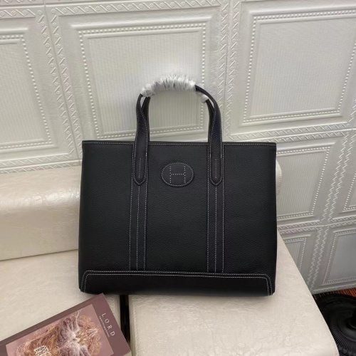 Replica Hermes AAA Man Handbags #1209981 $108.00 USD for Wholesale