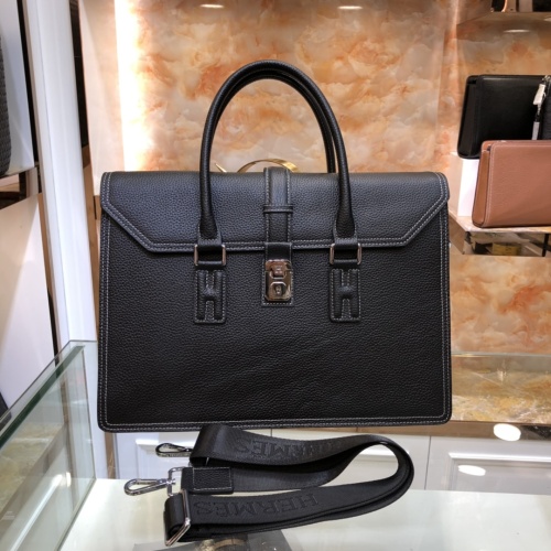 Wholesale Hermes AAA Man Handbags #1209982 $175.00 USD, Wholesale Quality Replica Hermes AAA Man Handbags