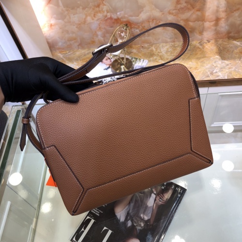 Wholesale Hermes AAA Man Messenger Bags #1209991 $132.00 USD, Wholesale Quality Replica Hermes AAA Man Messenger Bags