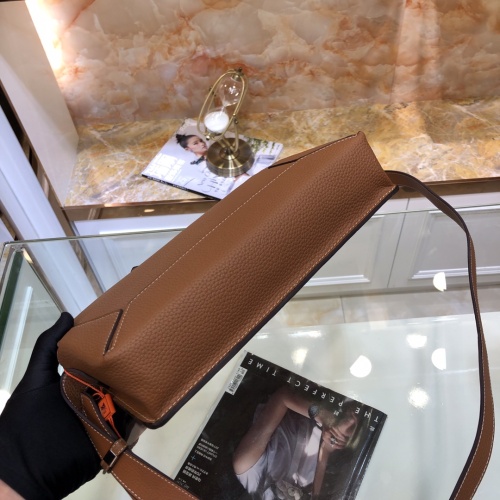 Replica Hermes AAA Man Messenger Bags #1209991 $132.00 USD for Wholesale