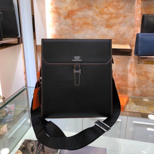 Wholesale Hermes AAA Man Messenger Bags #1209995 $140.00 USD, Wholesale Quality Replica Hermes AAA Man Messenger Bags