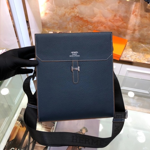 Wholesale Hermes AAA Man Messenger Bags #1209996 $140.00 USD, Wholesale Quality Replica Hermes AAA Man Messenger Bags