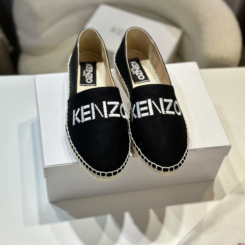 Wholesale Kenzo Casual Shoes For Women #1210073 $85.00 USD, Wholesale Quality Replica Kenzo Casual Shoes