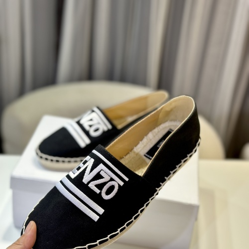 Replica Kenzo Casual Shoes For Women #1210077 $85.00 USD for Wholesale