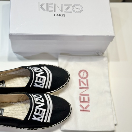 Replica Kenzo Casual Shoes For Men #1210078 $85.00 USD for Wholesale