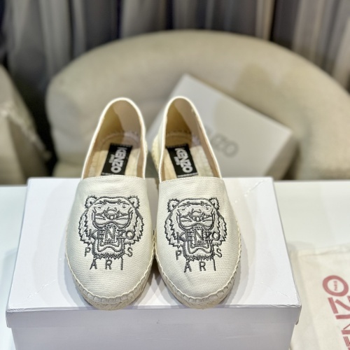 Wholesale Kenzo Casual Shoes For Women #1210080 $85.00 USD, Wholesale Quality Replica Kenzo Casual Shoes