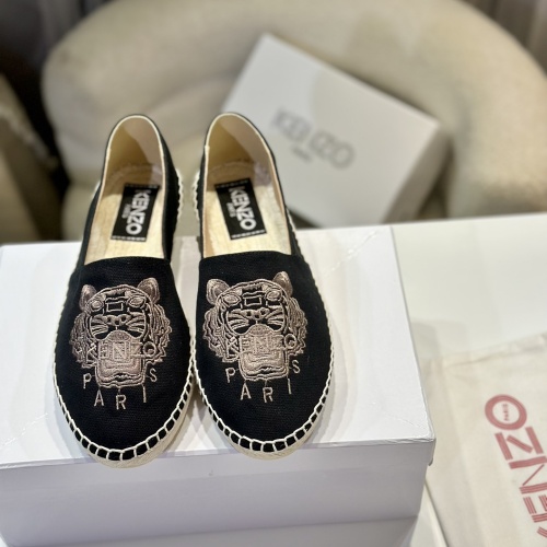 Wholesale Kenzo Casual Shoes For Women #1210082 $85.00 USD, Wholesale Quality Replica Kenzo Casual Shoes