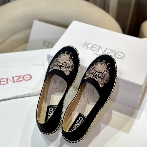 Replica Kenzo Casual Shoes For Women #1210082 $85.00 USD for Wholesale