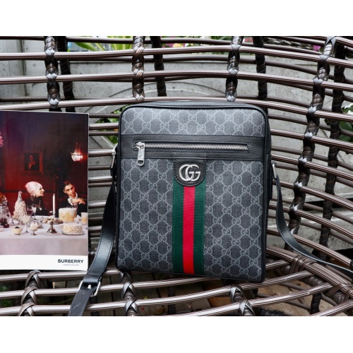 Wholesale Gucci AAA Man Messenger Bags #1210084 $82.00 USD, Wholesale Quality Replica Gucci AAA Man Messenger Bags