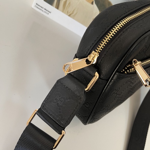 Replica Gucci AAA Man Messenger Bags #1210087 $88.00 USD for Wholesale