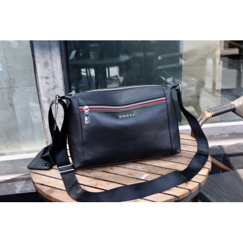 Wholesale Gucci AAA Man Messenger Bags #1210094 $88.00 USD, Wholesale Quality Replica Gucci AAA Man Messenger Bags