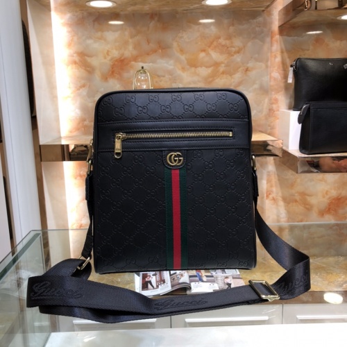 Wholesale Gucci AAA Man Messenger Bags #1210096 $140.00 USD, Wholesale Quality Replica Gucci AAA Man Messenger Bags