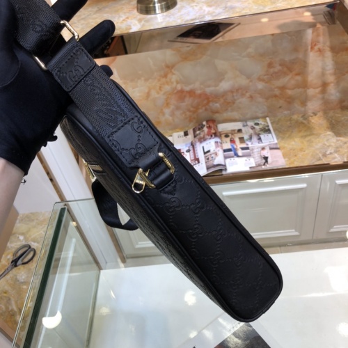 Replica Gucci AAA Man Messenger Bags #1210096 $140.00 USD for Wholesale