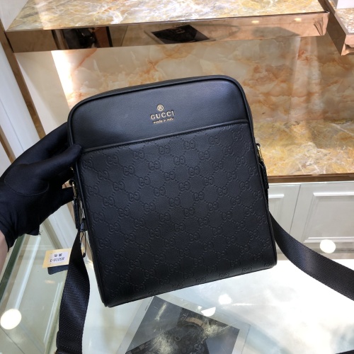 Wholesale Gucci AAA Man Messenger Bags #1210097 $140.00 USD, Wholesale Quality Replica Gucci AAA Man Messenger Bags