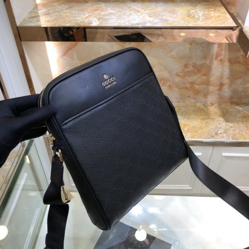 Replica Gucci AAA Man Messenger Bags #1210097 $140.00 USD for Wholesale