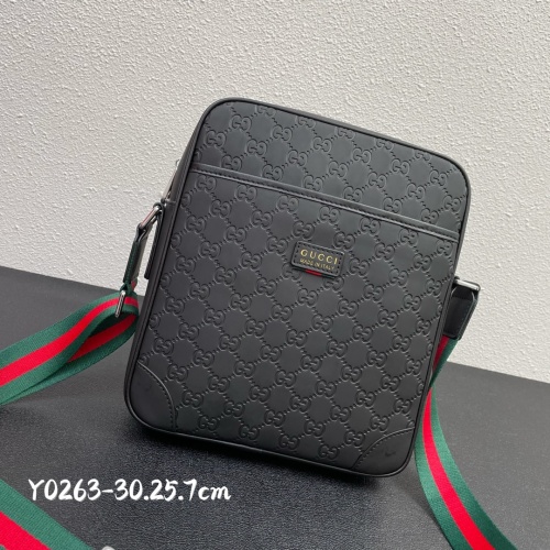 Wholesale Gucci AAA Man Messenger Bags #1210100 $88.00 USD, Wholesale Quality Replica Gucci AAA Man Messenger Bags