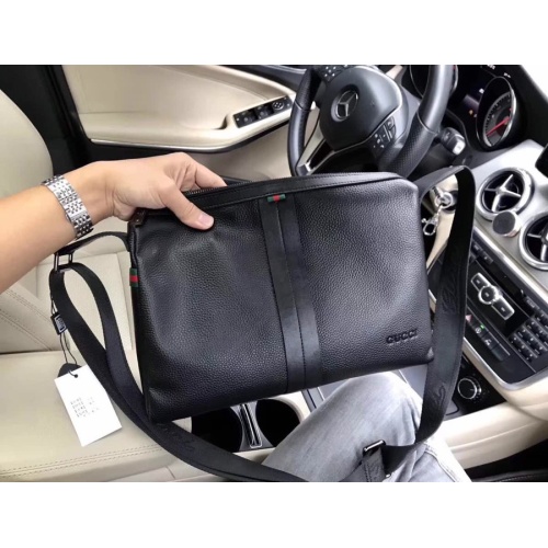 Wholesale Gucci AAA Man Messenger Bags #1210102 $88.00 USD, Wholesale Quality Replica Gucci AAA Man Messenger Bags