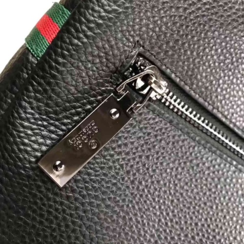 Replica Gucci AAA Man Messenger Bags #1210102 $88.00 USD for Wholesale