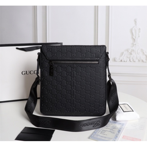 Replica Gucci AAA Man Messenger Bags #1210103 $92.00 USD for Wholesale