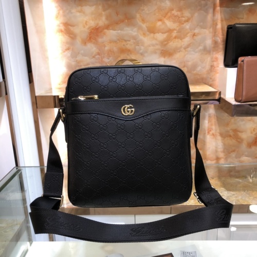 Wholesale Gucci AAA Man Messenger Bags #1210104 $150.00 USD, Wholesale Quality Replica Gucci AAA Man Messenger Bags