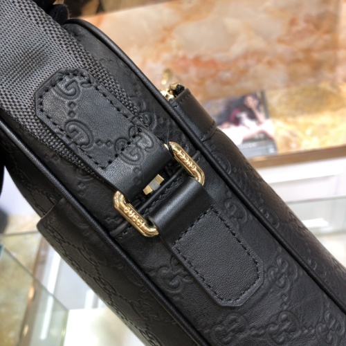 Replica Gucci AAA Man Messenger Bags #1210104 $150.00 USD for Wholesale