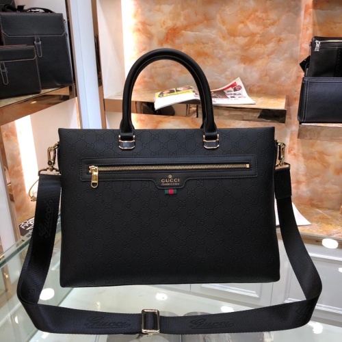 Wholesale Gucci AAA Man Handbags #1210128 $162.00 USD, Wholesale Quality Replica Gucci AAA Man Handbags