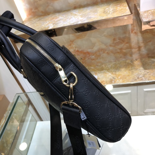 Replica Gucci AAA Man Handbags #1210131 $182.00 USD for Wholesale