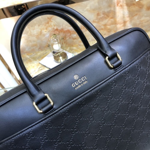 Replica Gucci AAA Man Handbags #1210131 $182.00 USD for Wholesale