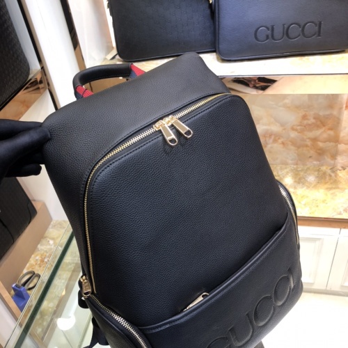 Replica Gucci AAA Man Backpacks #1210137 $175.00 USD for Wholesale