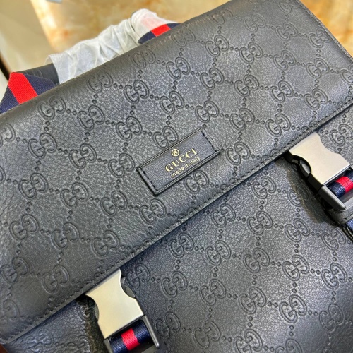 Replica Gucci AAA Man Backpacks #1210148 $182.00 USD for Wholesale