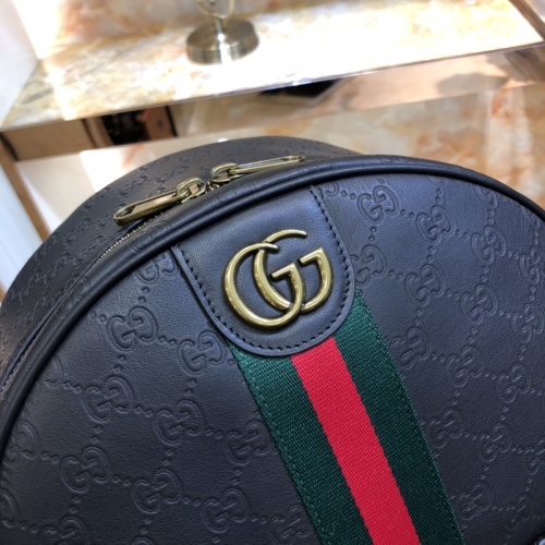 Replica Gucci AAA Man Backpacks #1210149 $195.00 USD for Wholesale