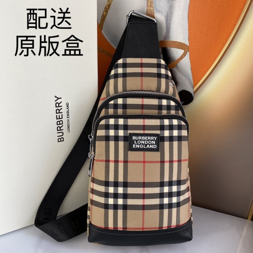 Wholesale Burberry AAA Man Messenger Bags #1210156 $98.00 USD, Wholesale Quality Replica Burberry AAA Man Messenger Bags