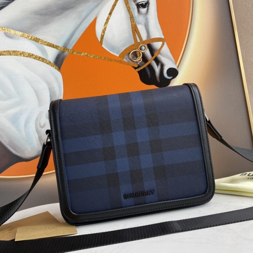 Wholesale Burberry AAA Man Messenger Bags #1210165 $140.00 USD, Wholesale Quality Replica Burberry AAA Man Messenger Bags