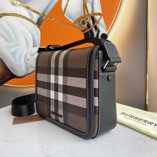 Replica Burberry AAA Man Messenger Bags #1210168 $140.00 USD for Wholesale