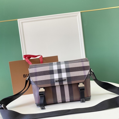 Wholesale Burberry AAA Man Messenger Bags #1210177 $140.00 USD, Wholesale Quality Replica Burberry AAA Man Messenger Bags