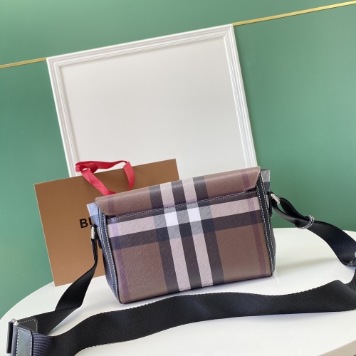 Replica Burberry AAA Man Messenger Bags #1210177 $140.00 USD for Wholesale