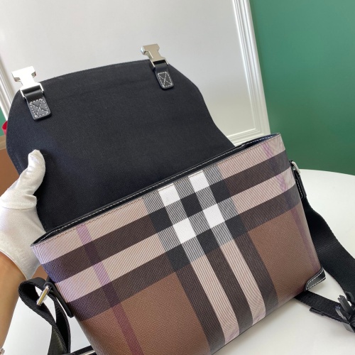 Replica Burberry AAA Man Messenger Bags #1210177 $140.00 USD for Wholesale