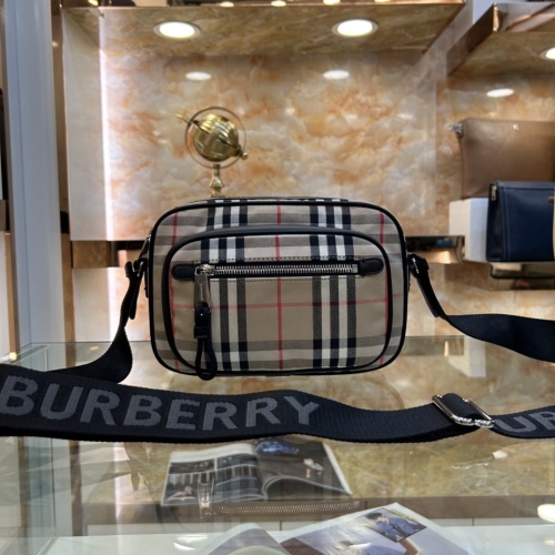 Wholesale Burberry AAA Man Messenger Bags #1210187 $125.00 USD, Wholesale Quality Replica Burberry AAA Man Messenger Bags