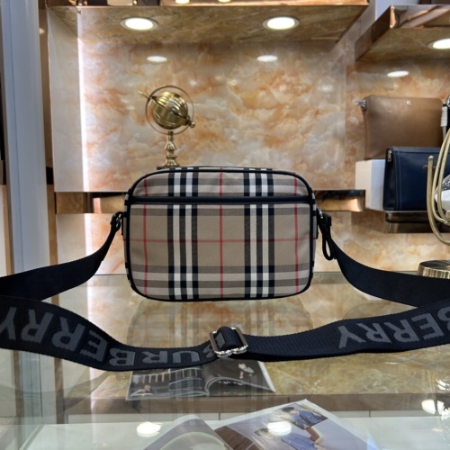 Replica Burberry AAA Man Messenger Bags #1210187 $125.00 USD for Wholesale