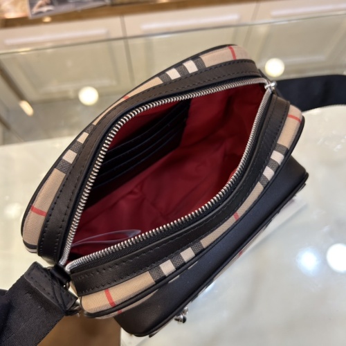 Replica Burberry AAA Man Messenger Bags #1210187 $125.00 USD for Wholesale