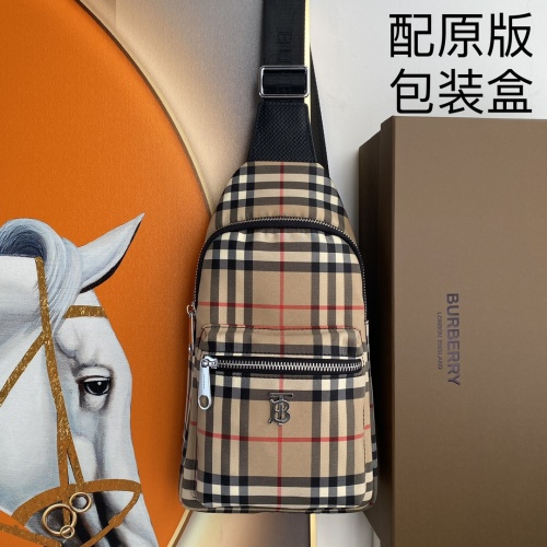 Wholesale Burberry AAA Man Messenger Bags #1210189 $98.00 USD, Wholesale Quality Replica Burberry AAA Man Messenger Bags