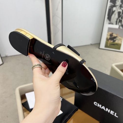 Replica Chanel Slippers For Women #1210239 $80.00 USD for Wholesale