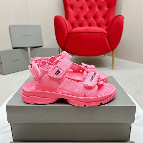 Replica Balenciaga Sandal For Women #1210283 $100.00 USD for Wholesale