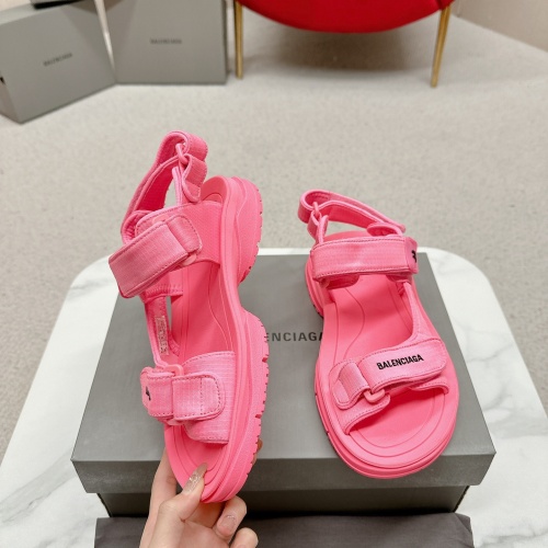 Replica Balenciaga Sandal For Women #1210283 $100.00 USD for Wholesale