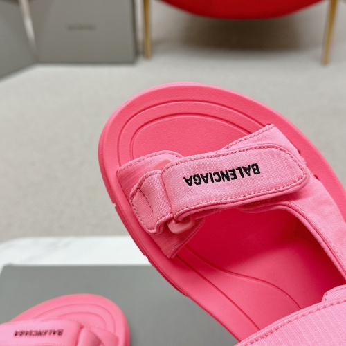 Replica Balenciaga Sandal For Women #1210283 $100.00 USD for Wholesale