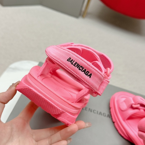 Replica Balenciaga Sandal For Women #1210283 $100.00 USD for Wholesale