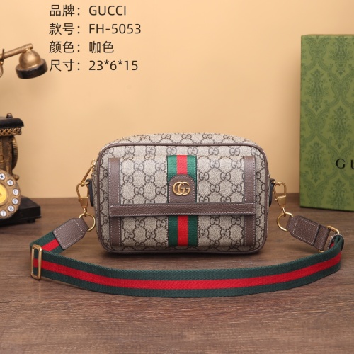 Wholesale Gucci AAA Man Messenger Bags #1210284 $98.00 USD, Wholesale Quality Replica Gucci AAA Man Messenger Bags