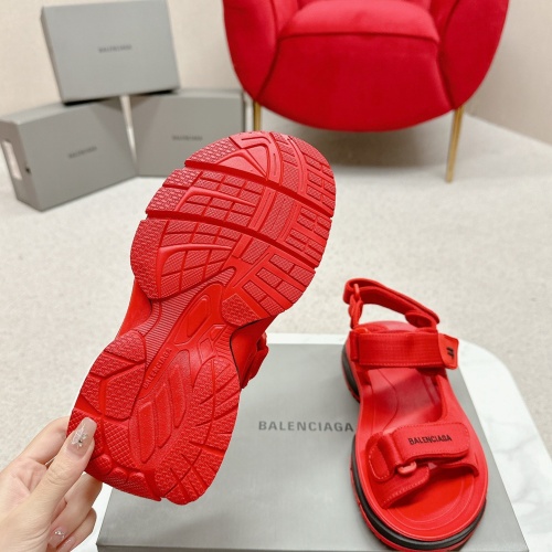 Replica Balenciaga Sandal For Women #1210286 $100.00 USD for Wholesale