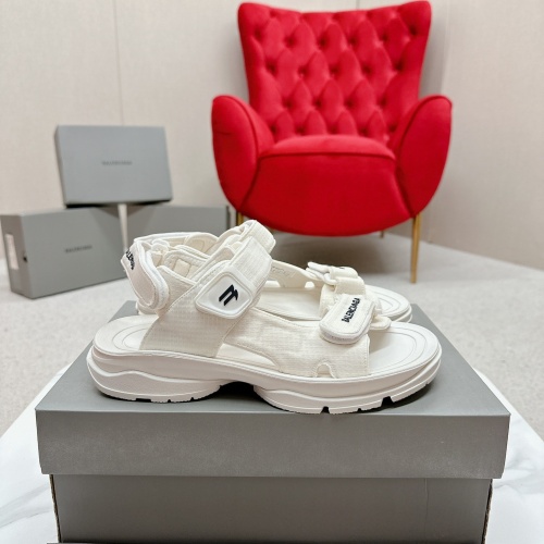 Replica Balenciaga Sandal For Women #1210294 $100.00 USD for Wholesale