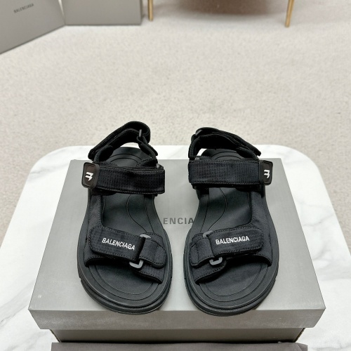 Wholesale Balenciaga Sandal For Women #1210298 $100.00 USD, Wholesale Quality Replica Balenciaga Sandal